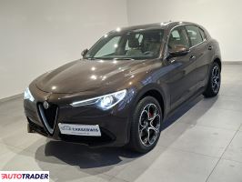 Alfa Romeo Stelvio 2019 2.0 280 KM