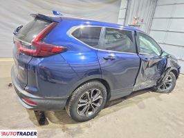 Honda CR-V 2020 1
