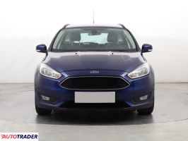 Ford Focus 2016 1.5 118 KM Ford Focus 2016 1.5 118 KM