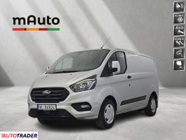 Ford Transit 2018 2.0