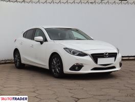 Mazda 3 2016 2.0 118 KM