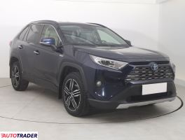 Toyota RAV 4 2020 2.5 214 KM