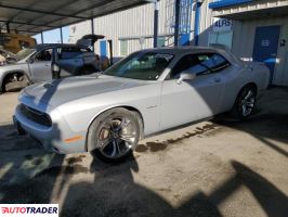 Dodge Challenger 2021 5