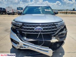 Ford Explorer 2022 2