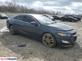 Chevrolet Malibu 2020 2 Chevrolet Malibu 2020 2