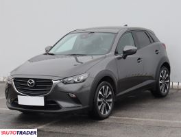 Mazda CX-3 2019 2.0 119 KM