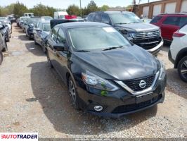 Nissan Sentra 2019 1 Nissan Sentra 2019 1