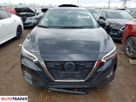 Nissan Sentra 2022 2
