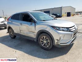 Mitsubishi Eclipse 2020 1 Mitsubishi Eclipse 2020 1
