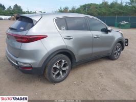 Kia Sportage 2021 2