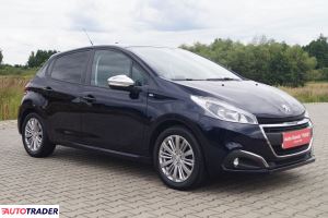 Peugeot 208 2017 1.2 82 KM Peugeot 208 2017 1.2 82 KM