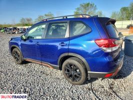 Subaru Forester 2024 2
