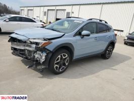 Subaru Pozostałe 2019 2 Subaru Pozostałe 2019 2
