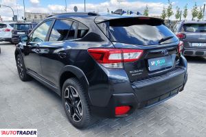 Subaru XV 2020 2.0 150 KM