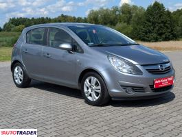 Opel Corsa 2010 1.2 85 KM