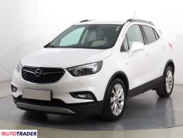 Opel Mokka 2017 1.4 138 KM