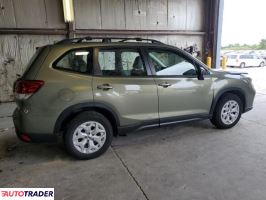 Subaru Forester 2019 2 Subaru Forester 2019 2