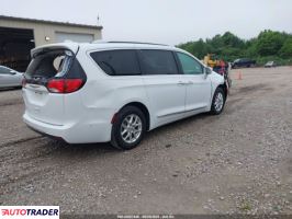 Chrysler Pacifica 2020 3 Chrysler Pacifica 2020 3
