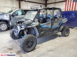 Polaris Ranger RZR 2022