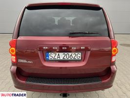 Dodge Grand Caravan 2019 3.6 283 KM