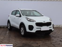 Kia Sportage 2016 1.6 130 KM