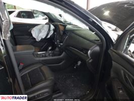 Chevrolet Traverse 2022 3 Chevrolet Traverse 2022 3