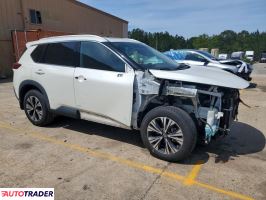 Nissan Rogue 2021