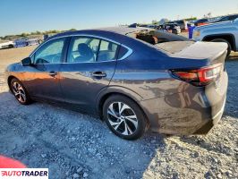 Subaru Legacy 2022 2