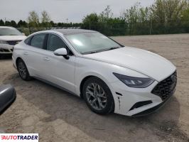 Hyundai Sonata 2022 2 Hyundai Sonata 2022 2