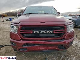Dodge Ram 2020 5