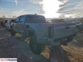 Toyota Tacoma 2022 3