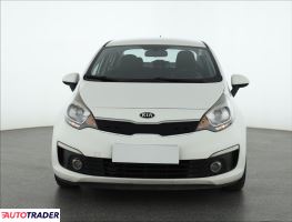 Kia Rio 2015 1.2 83 KM