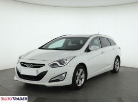 Hyundai i40 2012 1.6 132 KM
