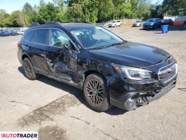 Subaru Outback 2019 2 Subaru Outback 2019 2