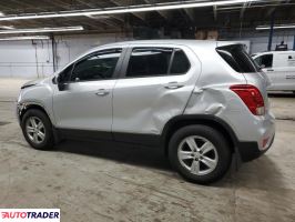 Chevrolet Trax 2020 1 Chevrolet Trax 2020 1