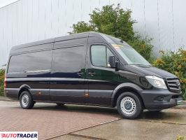 Mercedes Sprinter 2016 Mercedes Sprinter 2016