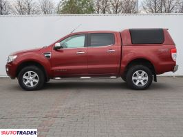 Ford Ranger 2013 2.2 147 KM