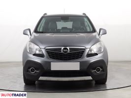 Opel Mokka 2014 1.4 138 KM Opel Mokka 2014 1.4 138 KM