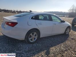 Chevrolet Malibu 2020 1