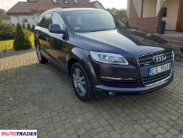 Audi Q7 2007 3.0 233 KM Audi Q7 2007 3.0 233 KM