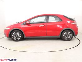 Honda Civic 2010 1.3 97 KM