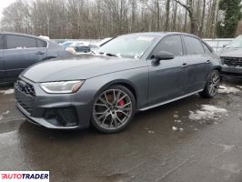 Audi S4 2021 3