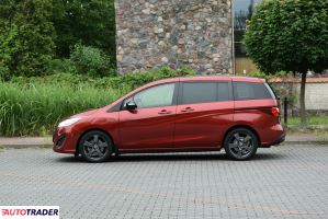 Mazda 5 2013 1.6 116 KM