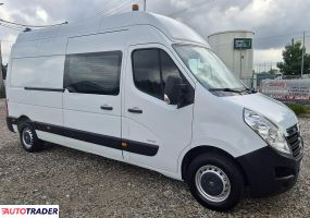 Opel Movano 2013 2.3