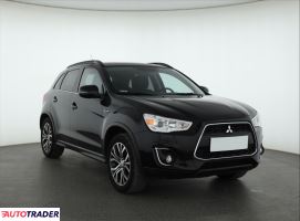 Mitsubishi ASX - zobacz ofertę