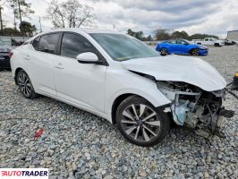 Nissan Sentra 2021 2