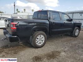 Nissan Frontier 2022 3 Nissan Frontier 2022 3