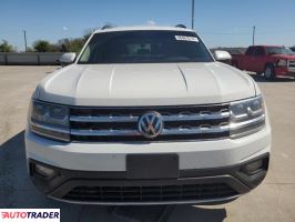 Volkswagen Atlas 2020 3