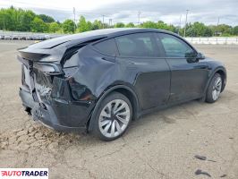Tesla Model Y 2026