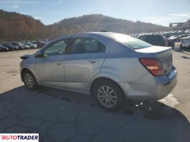 Chevrolet Pozostałe 2019 1